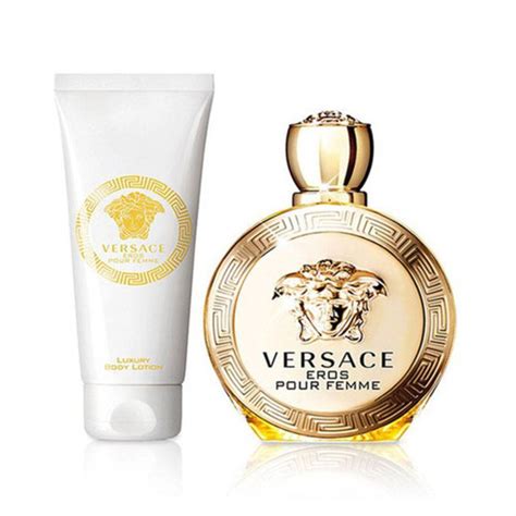 versace 100ml body lotion